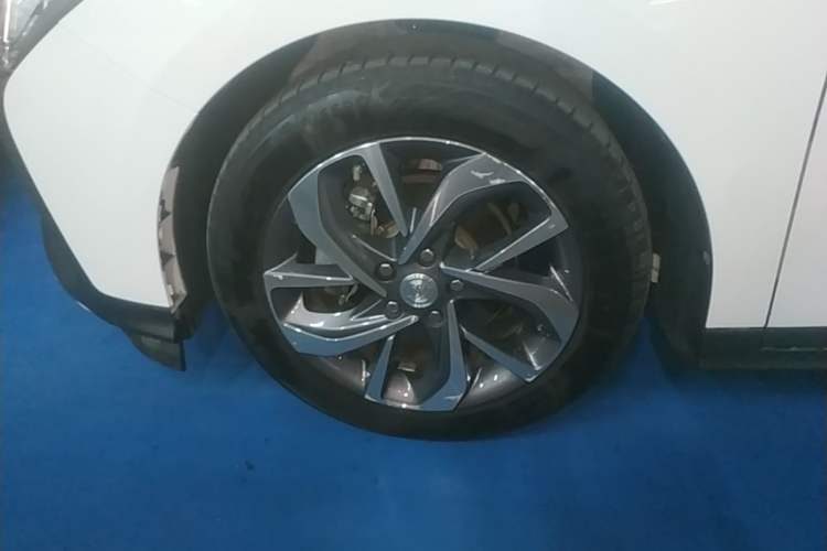 Used Buick Velite 6 2022 Plug-in Hybrid Connected Smart Edition Exterior 4