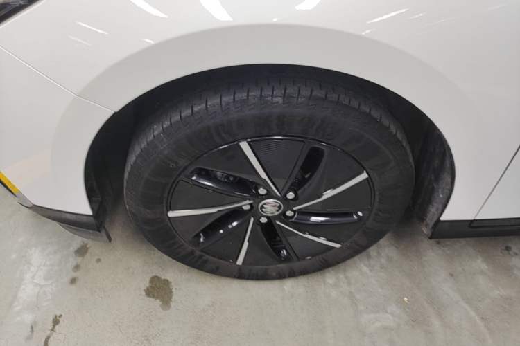 Used Buick Velite 6 2022 Connected Intelligence PLUS Version Exterior 4
