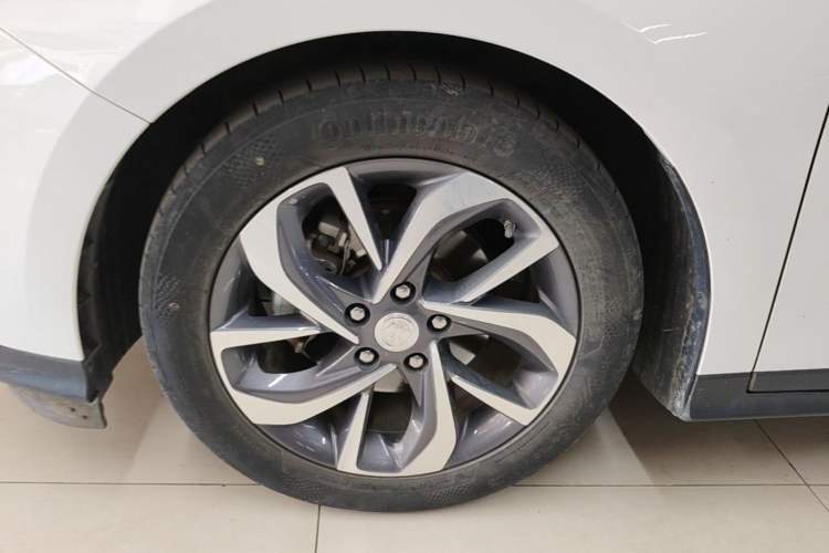 Used Buick Velite 6 2022 Plug-in Hybrid Connected Smart Edition Exterior 4