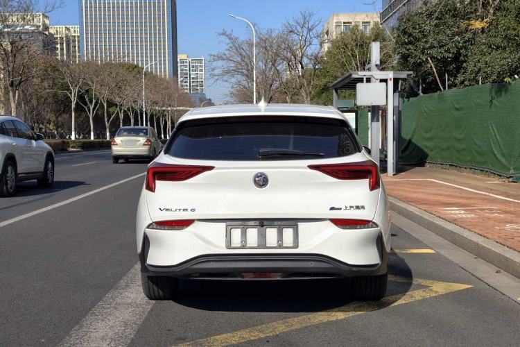 Used Buick Velite 6 2022 Plug-in Hybrid Connected & Shared Model Exterior 4