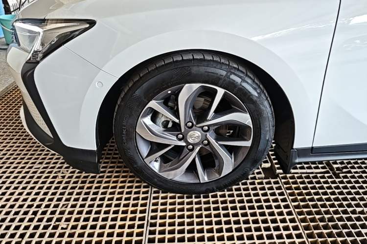 Used Buick Velite 6 2022 Plug-in Hybrid Connected Smart Model Exterior 4