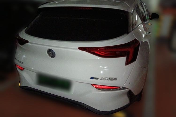 Used Buick Velite 6 2022 Connected & Shared PLUS Exterior 5