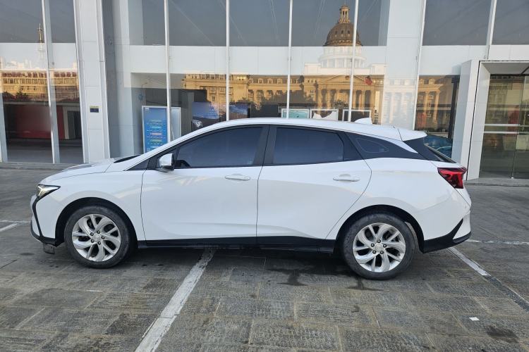 Used Buick Velite 6 2022 Connected Intelligence PLUS Version Exterior 5