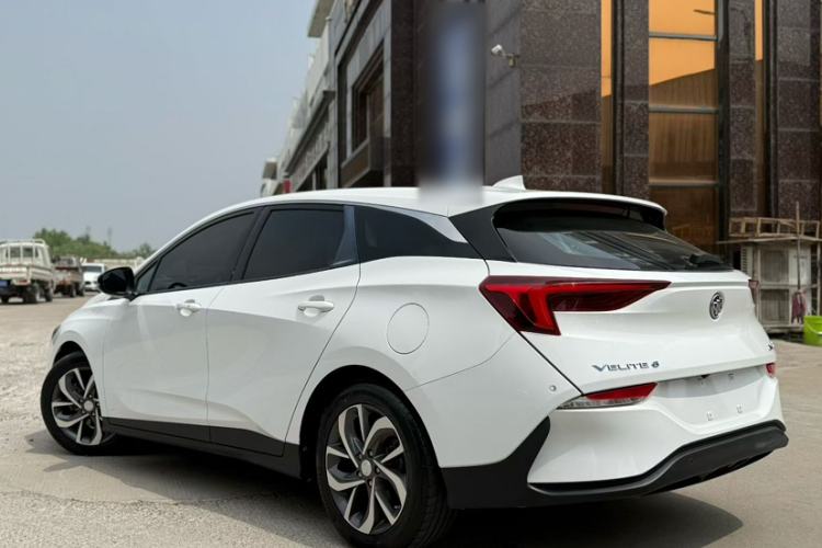 Used Buick Velite 6 2022 Plug-in Hybrid Connected Smart Edition Exterior 5
