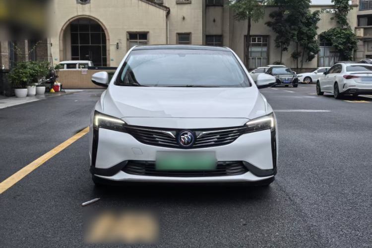 Used Buick Velite 6 2022 Plug-in Hybrid Connected Smart Edition Exterior 5