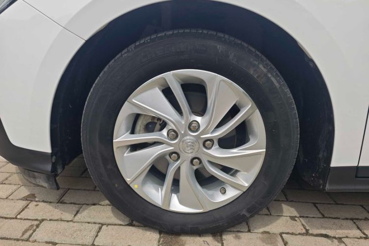 Used Buick Velite 6 2022 Plug-in Hybrid Connected Fashion Model Exterior 5