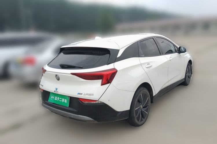 Used Buick Velite 6 2022 Connected Fashion PLUS Exterior 5