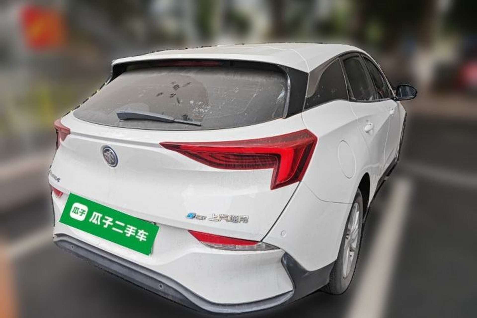 Used Buick Velite 6 2022 Plug-in Hybrid Connected Fashion Model Exterior 5
