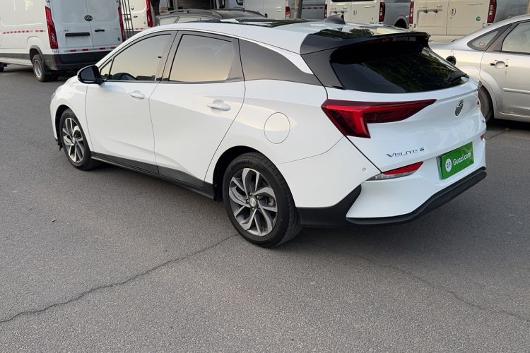 Used Buick Velite 6 2022 Plug-in Hybrid Connected Smart Edition Exterior 5