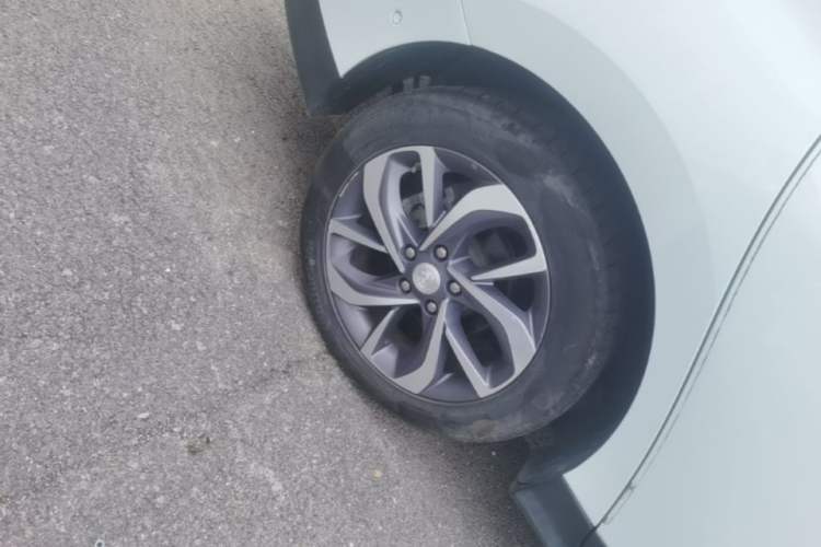Used Buick Velite 6 2022 Plug-in Hybrid Connected Smart Model Exterior 5