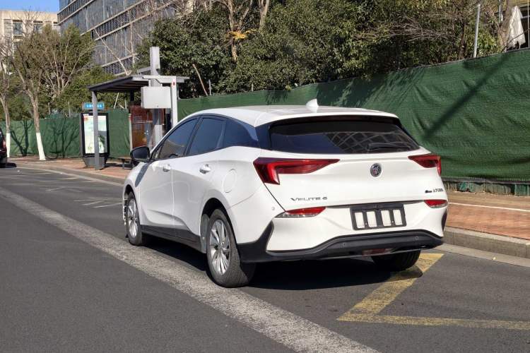 Used Buick Velite 6 2022 Plug-in Hybrid Connected & Shared Model Exterior 5