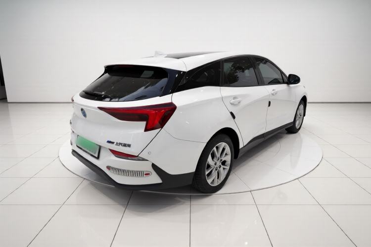 Used Buick Velite 6 2022 Connected & Shared PLUS Exterior 5
