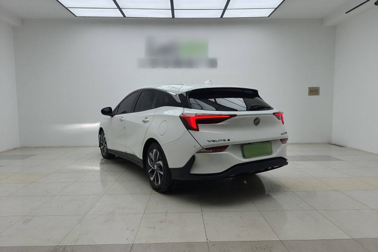 Used Buick Velite 6 2022 Plug-in Hybrid Connected Smart Edition Exterior 5