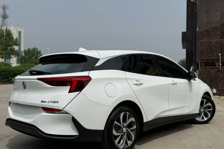 Used Buick Velite 6 2022 Plug-in Hybrid Connected Smart Edition Exterior 6