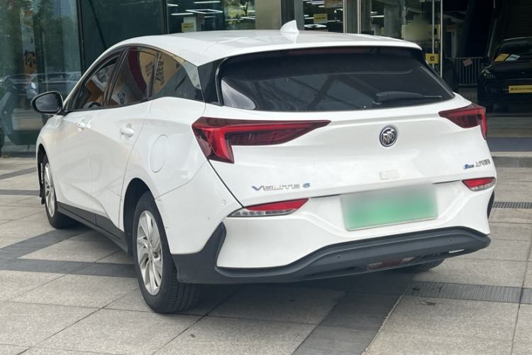 Used Buick Velite 6 2022 Plug-in Hybrid Connected Fashion Model Exterior 6