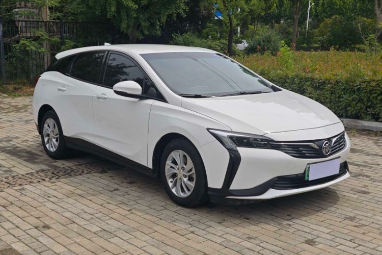 Used Buick Velite 6 2022 Plug-in Hybrid Connected Fashion Model Exterior 6
