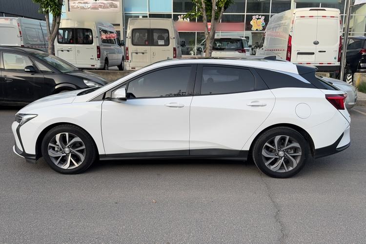 Used Buick Velite 6 2022 Plug-in Hybrid Connected Smart Edition Exterior 6