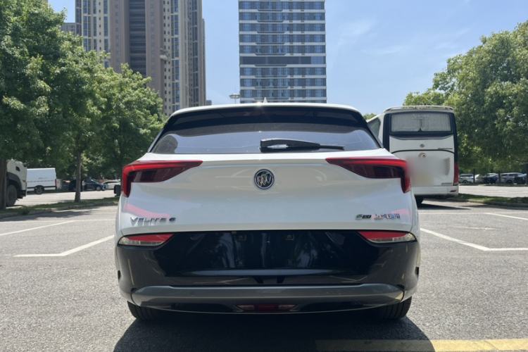 Used Buick Velite 6 2022 Connected Intelligence PLUS Version Exterior 6