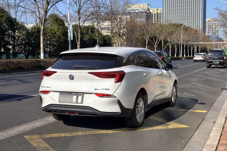 Used Buick Velite 6 2022 Plug-in Hybrid Connected & Shared Model Exterior 6