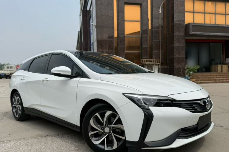 Used Buick Velite 6 2022 Plug-in Hybrid Connected Smart Edition Exterior 7