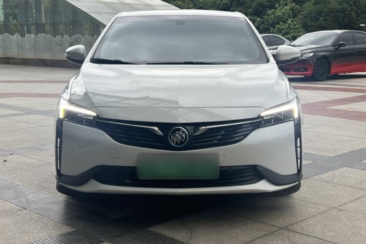 Used Buick Velite 6 2022 Plug-in Hybrid Connected Fashion Model Exterior 7