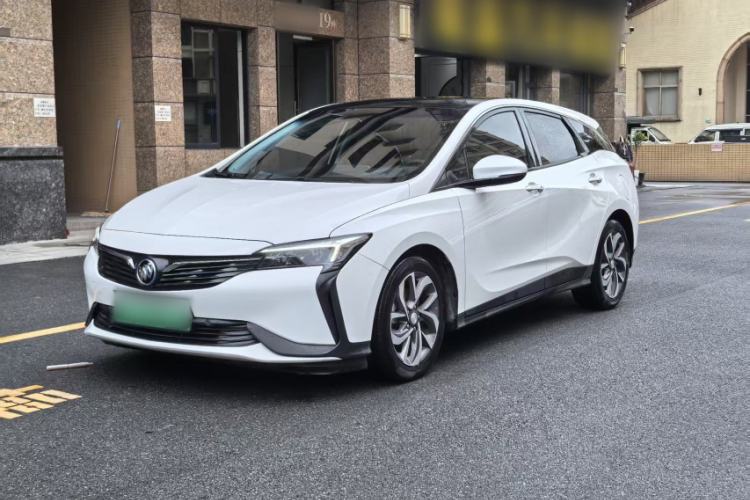Used Buick Velite 6 2022 Plug-in Hybrid Connected Smart Edition Exterior 7