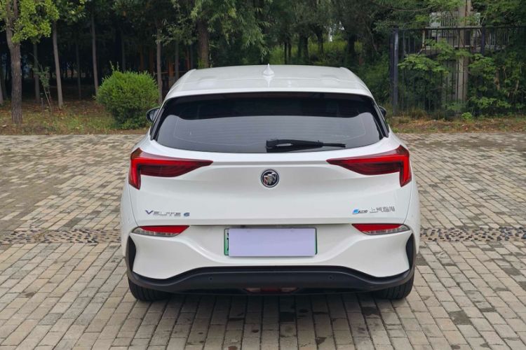 Used Buick Velite 6 2022 Plug-in Hybrid Connected Fashion Model Exterior 7