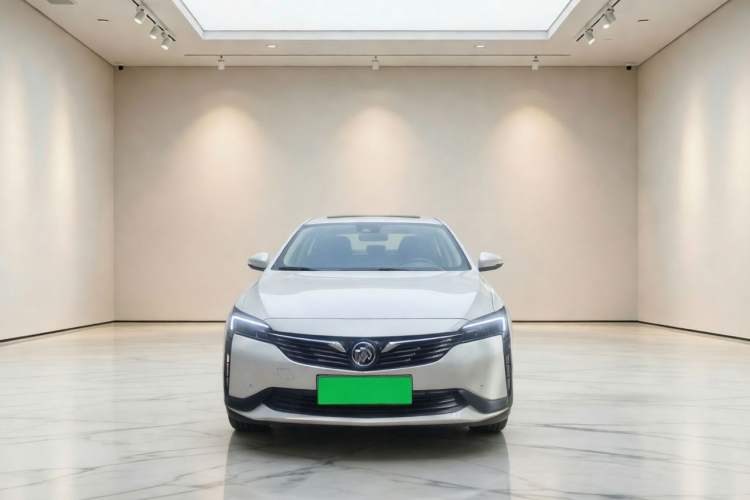 Used Buick Velite 6 2022 Plug-in Hybrid Connected Smart Model Exterior 7
