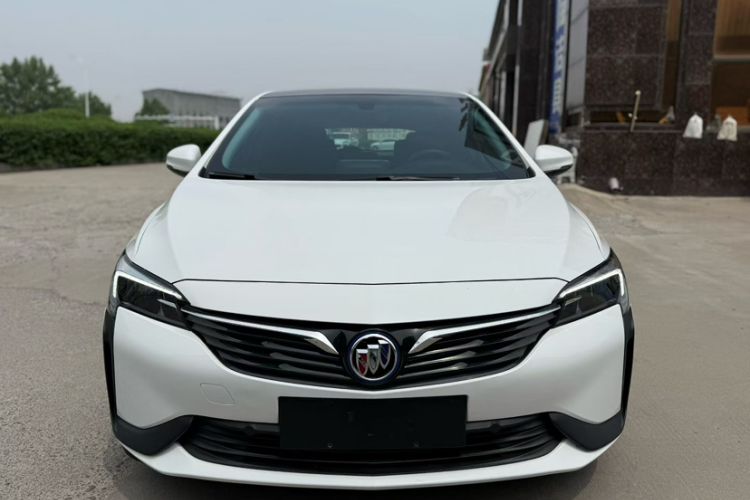 Used Buick Velite 6 2022 Plug-in Hybrid Connected Smart Edition Exterior 8