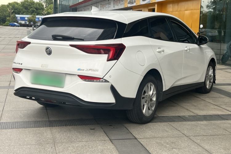 Used Buick Velite 6 2022 Plug-in Hybrid Connected Fashion Model Exterior 8