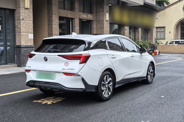 Used Buick Velite 6 2022 Plug-in Hybrid Connected Smart Edition Exterior 8