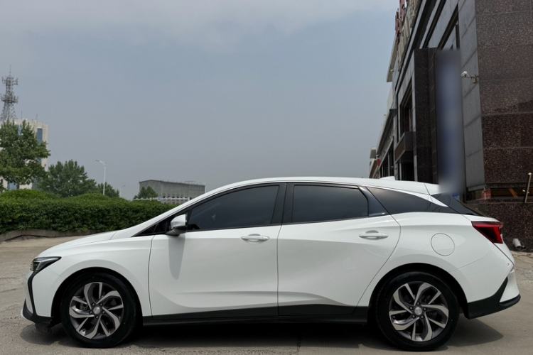 Used Buick Velite 6 2022 Plug-in Hybrid Connected Smart Edition Exterior 9