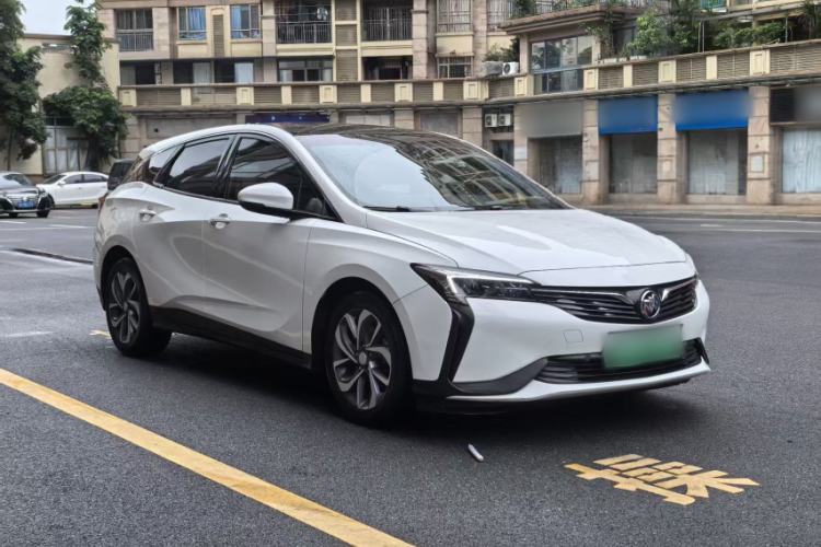 Used Buick Velite 6 2022 Plug-in Hybrid Connected Smart Edition Exterior 9