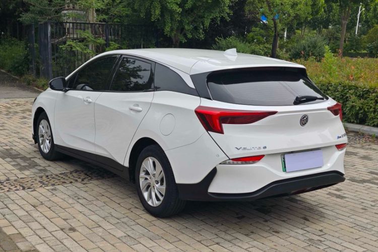 Used Buick Velite 6 2022 Plug-in Hybrid Connected Fashion Model Exterior 9
