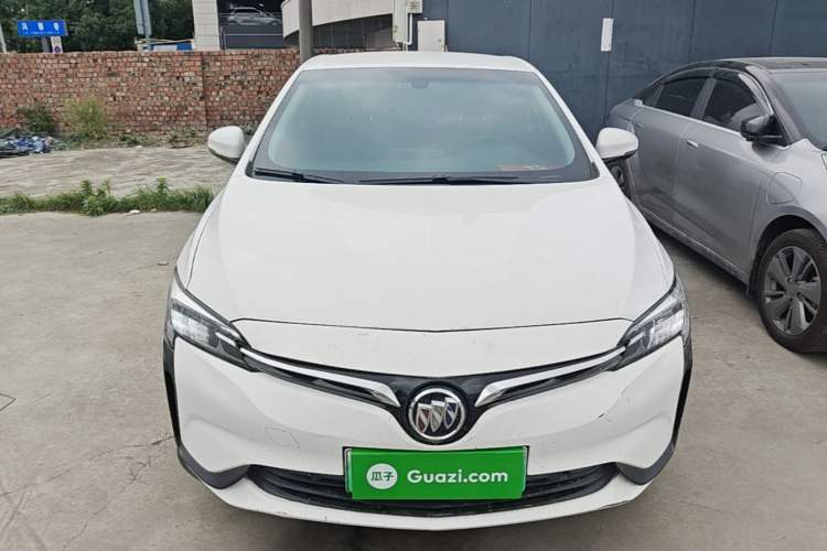 Used Buick Velite 6 2022 Connected Fashion PLUS Front