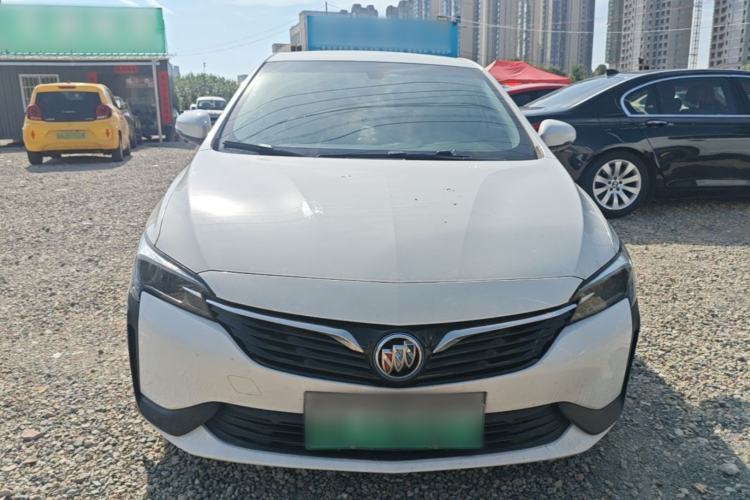 Used Buick Velite 6 2022 Plug-in Hybrid Connected & Shared Model Front