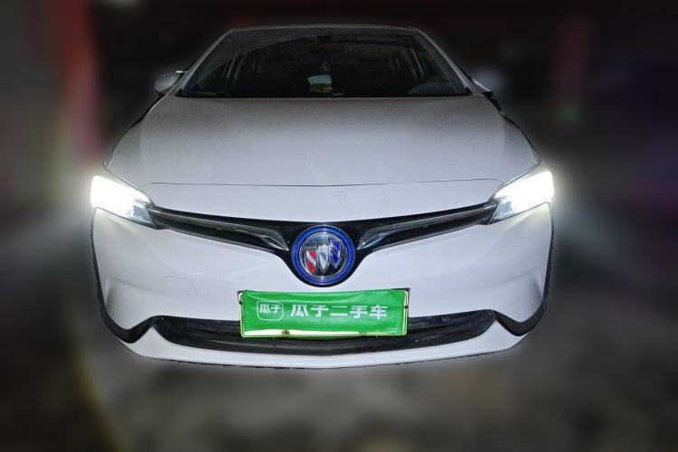Used Buick Velite 6 2022 Connected & Shared PLUS Front