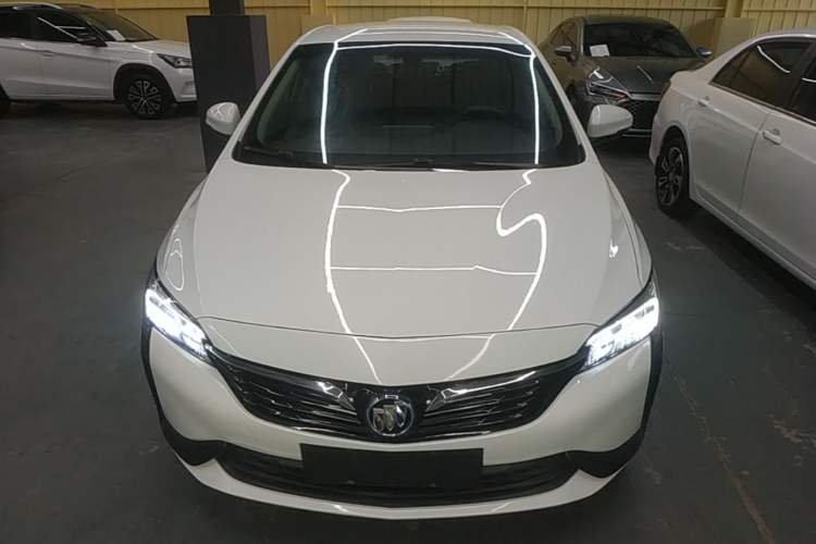 Used Buick Velite 6 2022 Plug-in Hybrid Connected Fashion Model Front