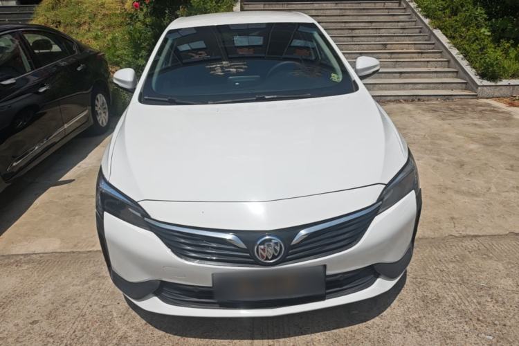 Used Buick Velite 6 2022 Plug-in Hybrid Connected Fashion Model Front