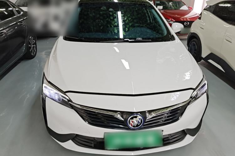 Used Buick Velite 6 2022 Plug-in Hybrid Connected Smart Model Front