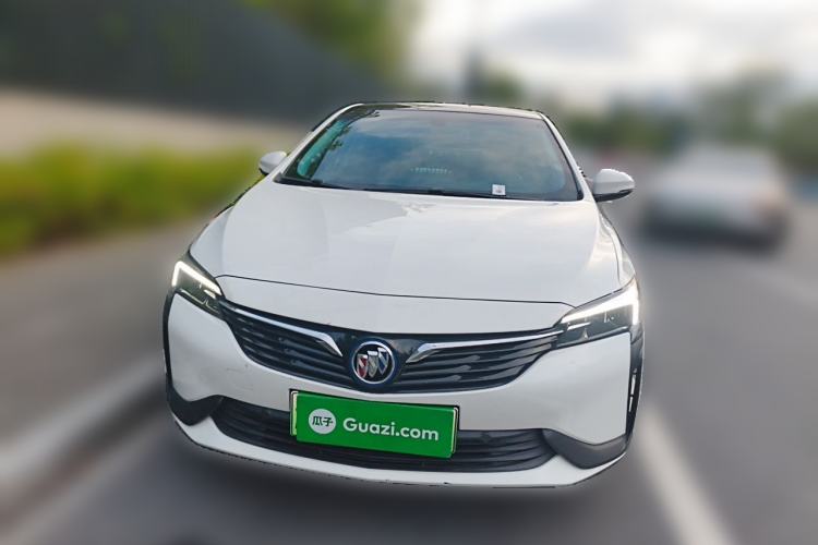 Used Buick Velite 6 2022 Plug-in Hybrid Connected Smart Edition Front