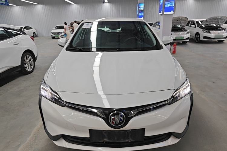 Used Buick Velite 6 2022 Connected & Shared PLUS Front