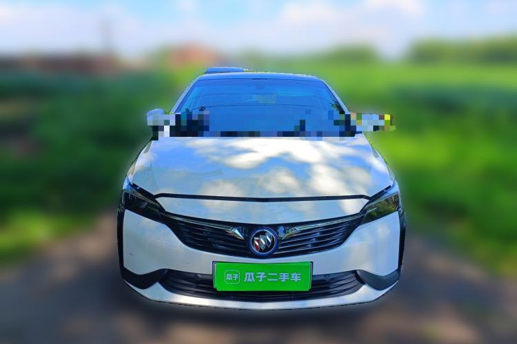 Used Buick Velite 6 2022 Plug-in Hybrid Connected Smart Edition Front