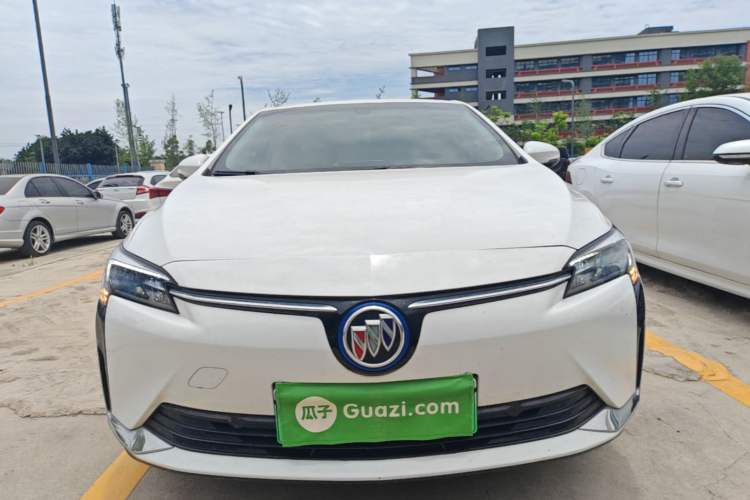 Used Buick Velite 6 2022 Connected Fashion PLUS Front