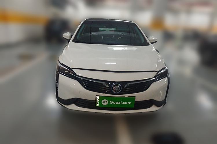 Used Buick Velite 6 2022 Plug-in Hybrid Connected Smart Edition Front