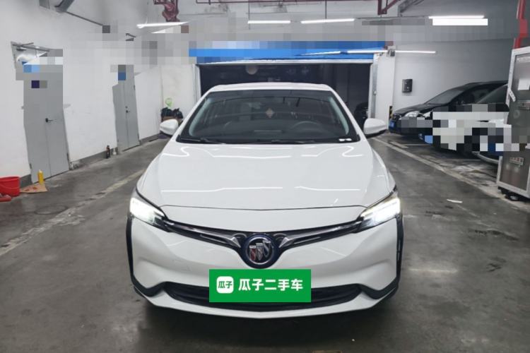 Used Buick Velite 6 2022 Connected & Shared PLUS Front