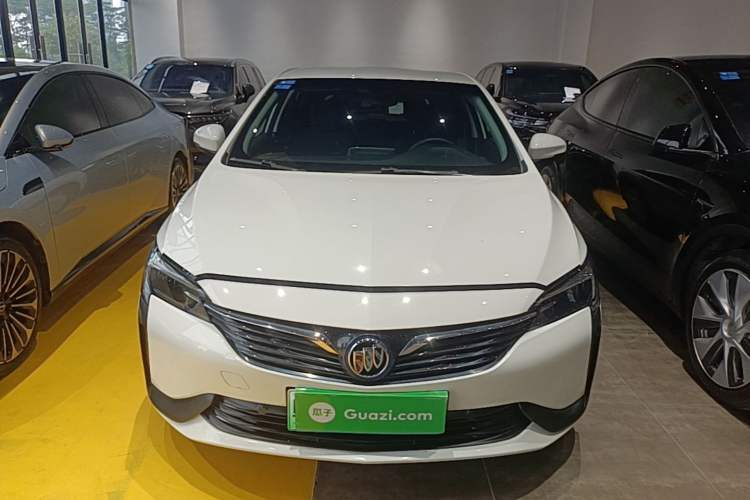 Used Buick Velite 6 2022 Plug-in Hybrid Connected Fashion Model Front