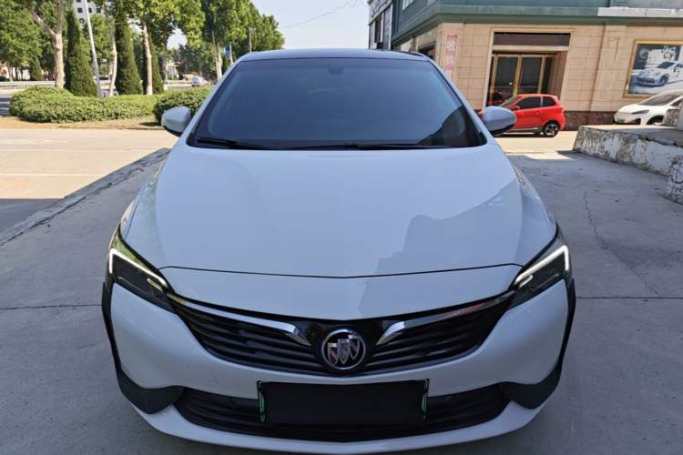 Used Buick Velite 6 2022 Plug-in Hybrid Connected Smart Edition Front
