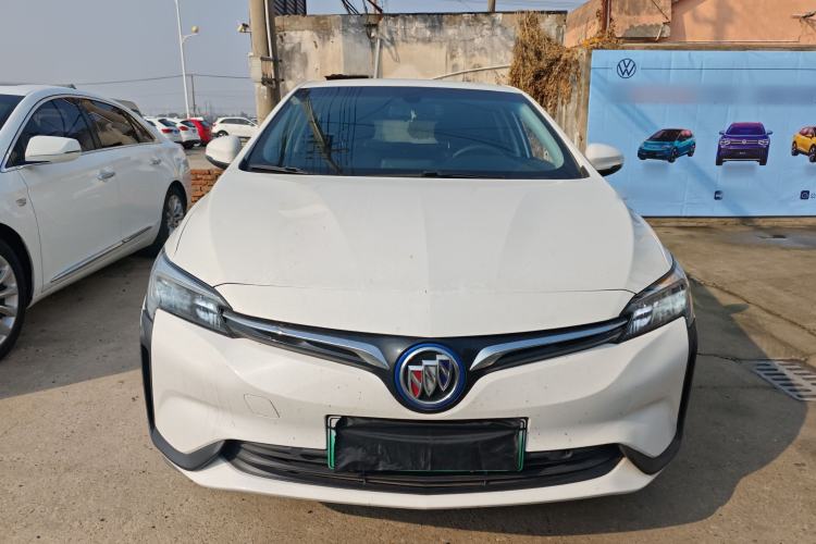 Used Buick Velite 6 2022 Connected Fashion PLUS Front