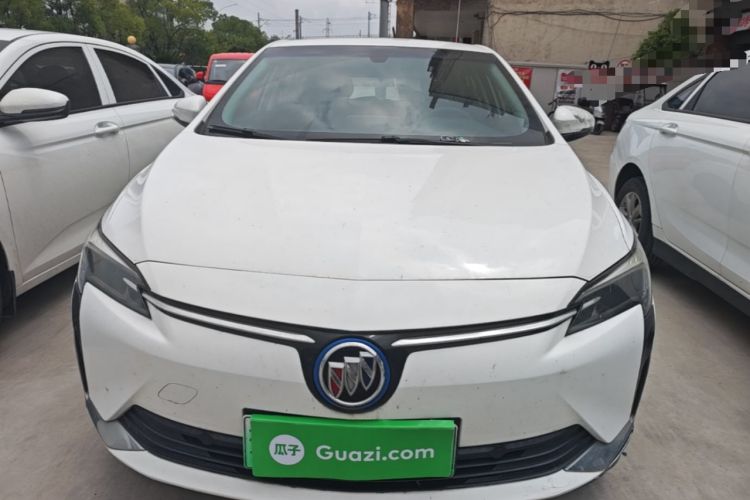 Used Buick Velite 6 2022 Connected Fashion PLUS Front